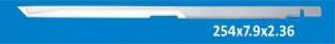 Gerber Knife Blade 254 x 7,9 x 2,36