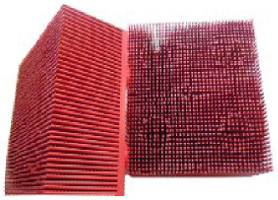 Red Brush