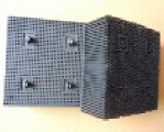 Bullmer Plastic Bristle